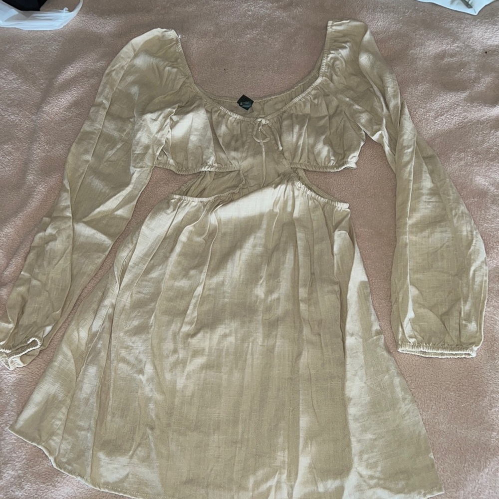 Wild Fable (Target) cutout dress